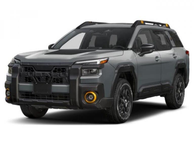 2026 SUBARU Outback