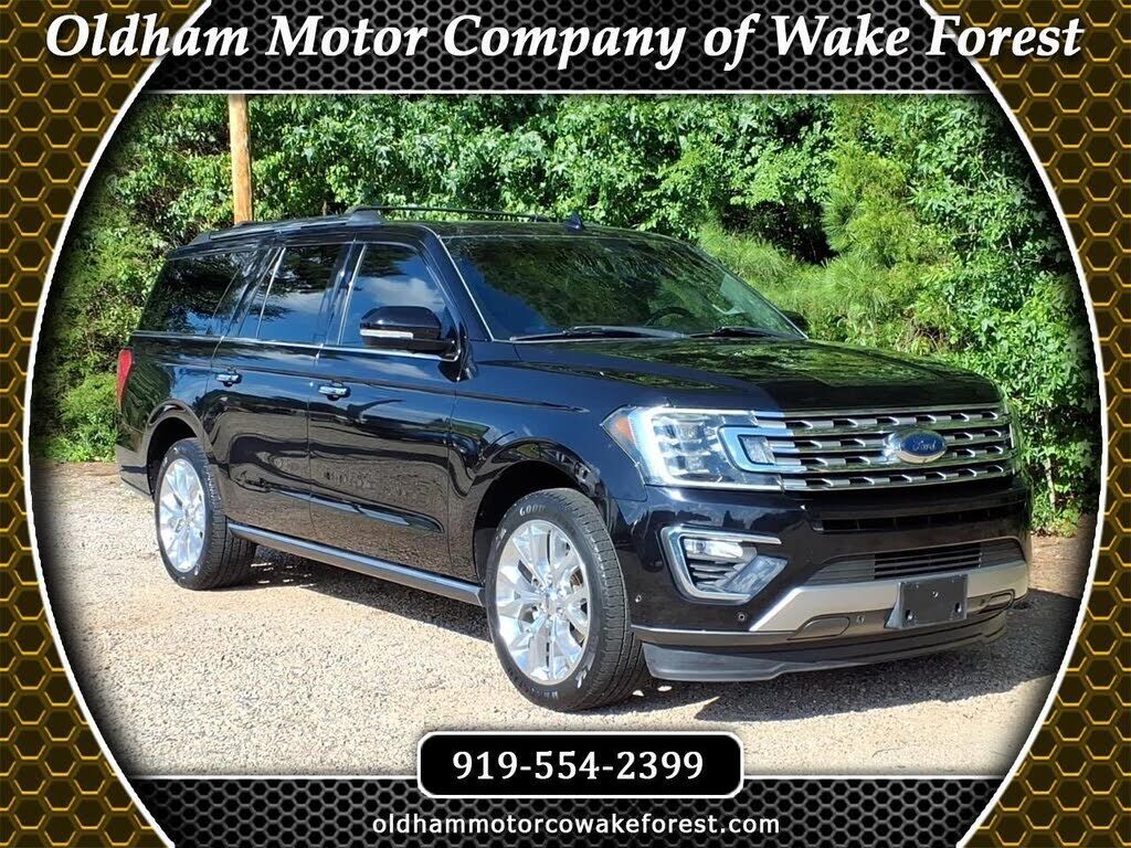 2019 FORD Expedition