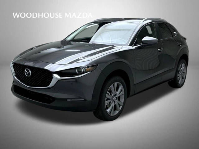 2026 MAZDA CX-30