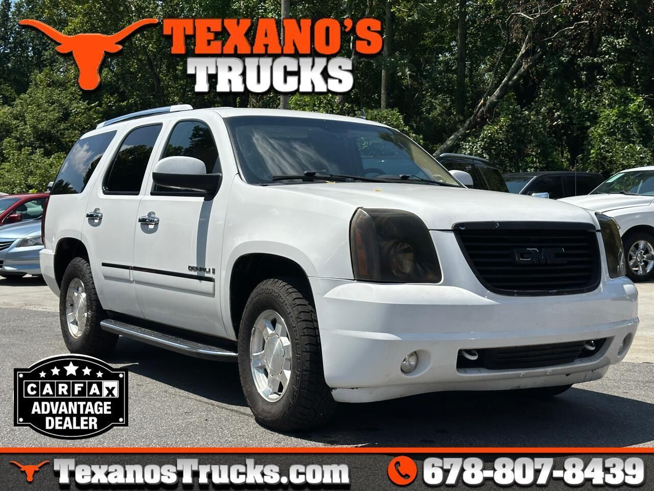 2009 GMC Yukon