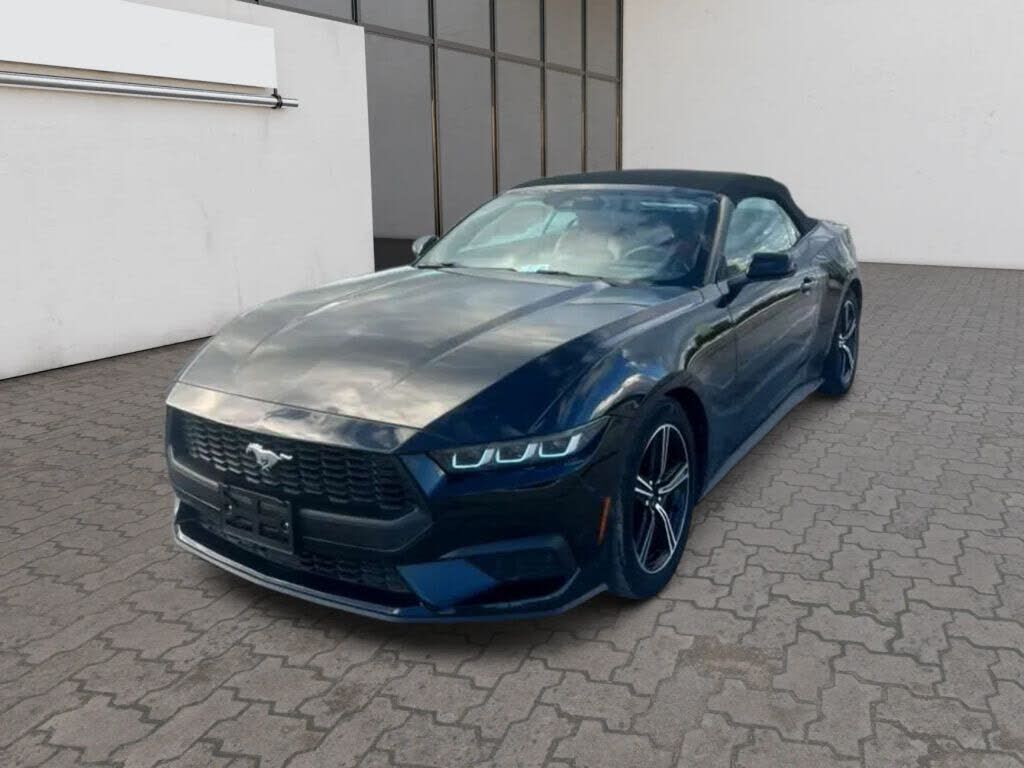 2024 FORD Mustang