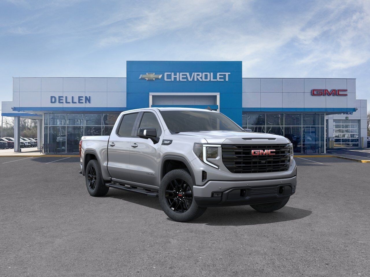 2026 GMC Sierra