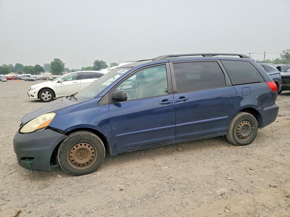 2006 TOYOTA Sienna