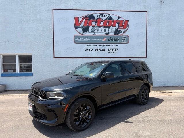 2025 DODGE Durango