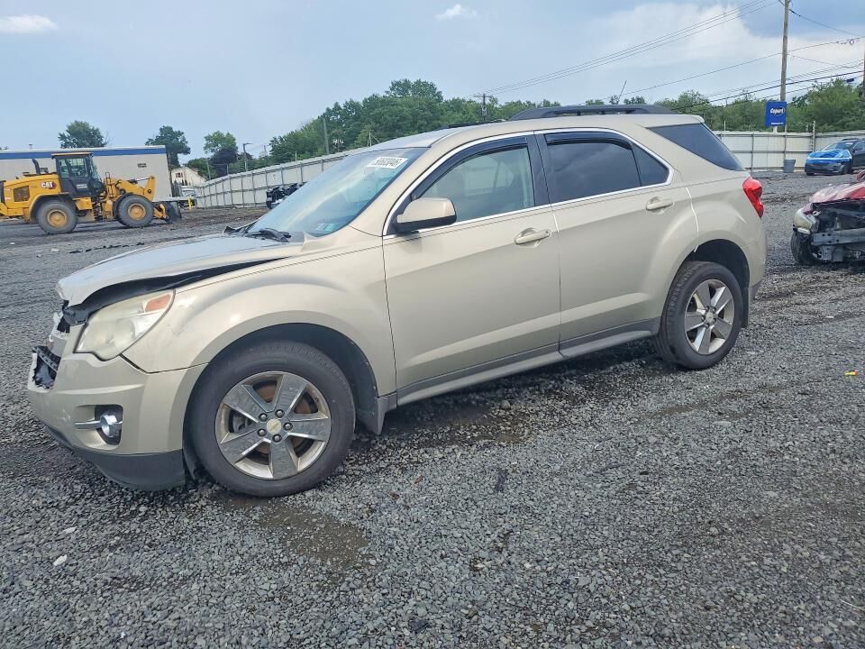 2012 CHEVROLET Equinox
