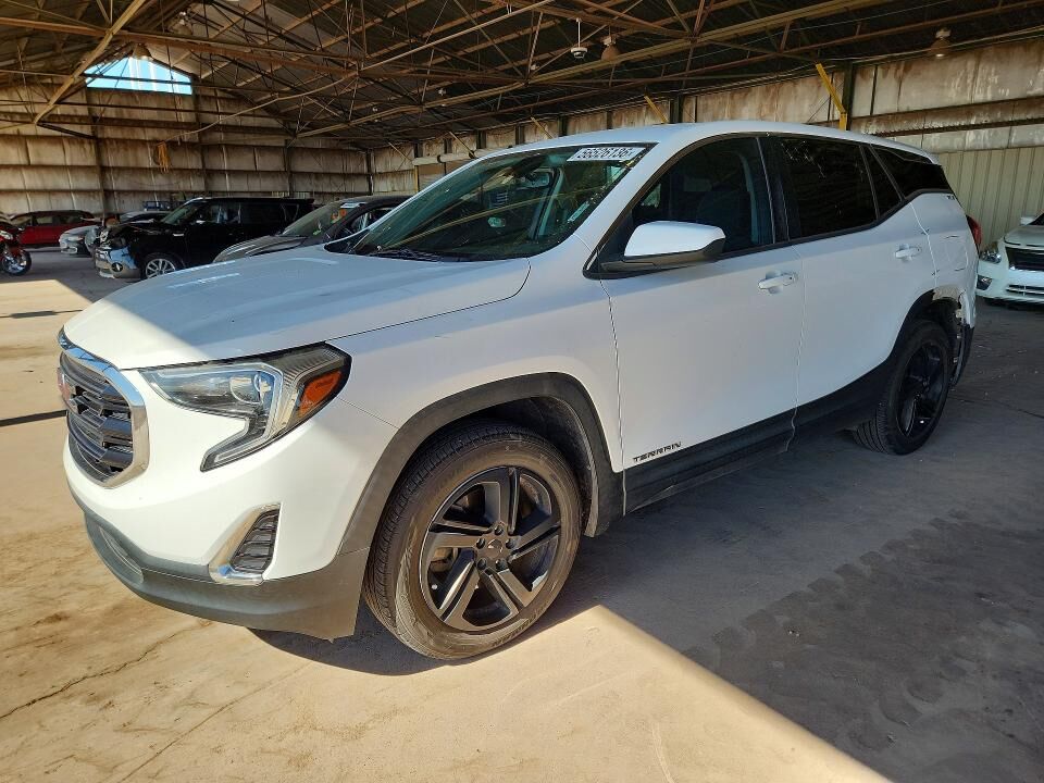 2018 GMC Terrain