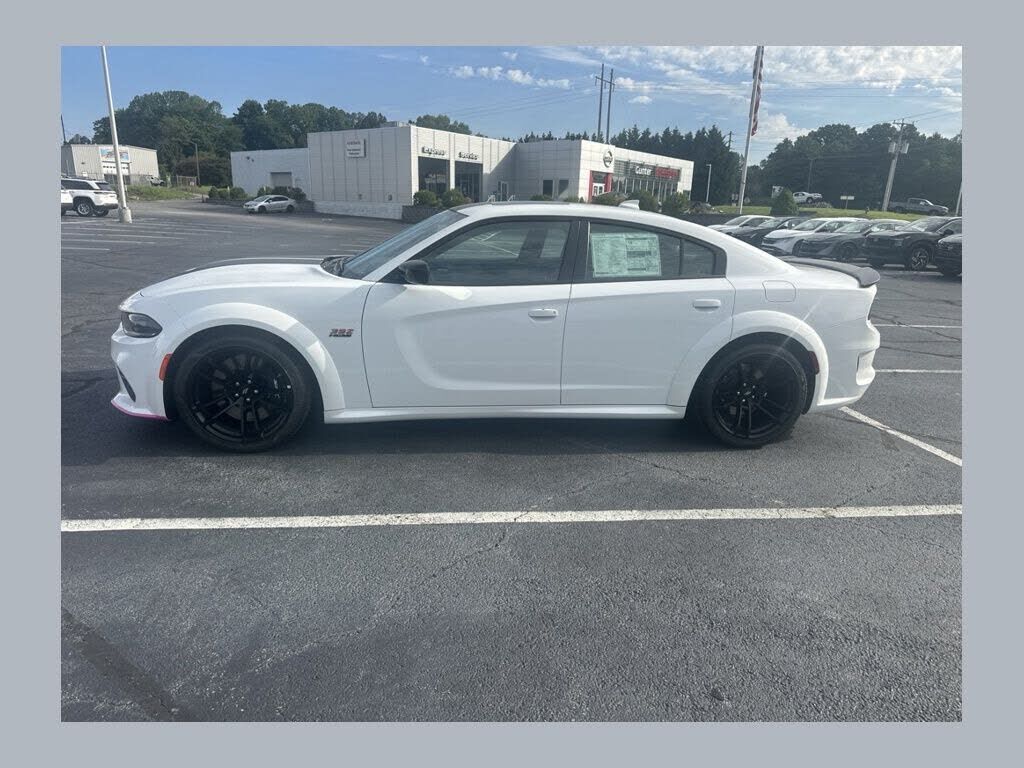 2023 DODGE Charger
