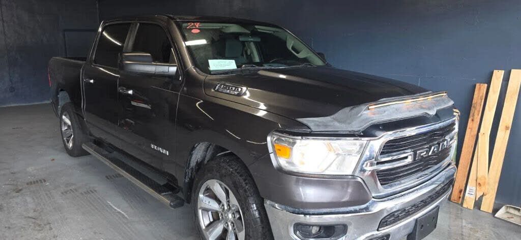 2019 RAM 1500
