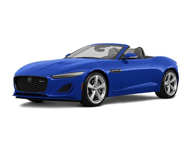2024 JAGUAR F-Type