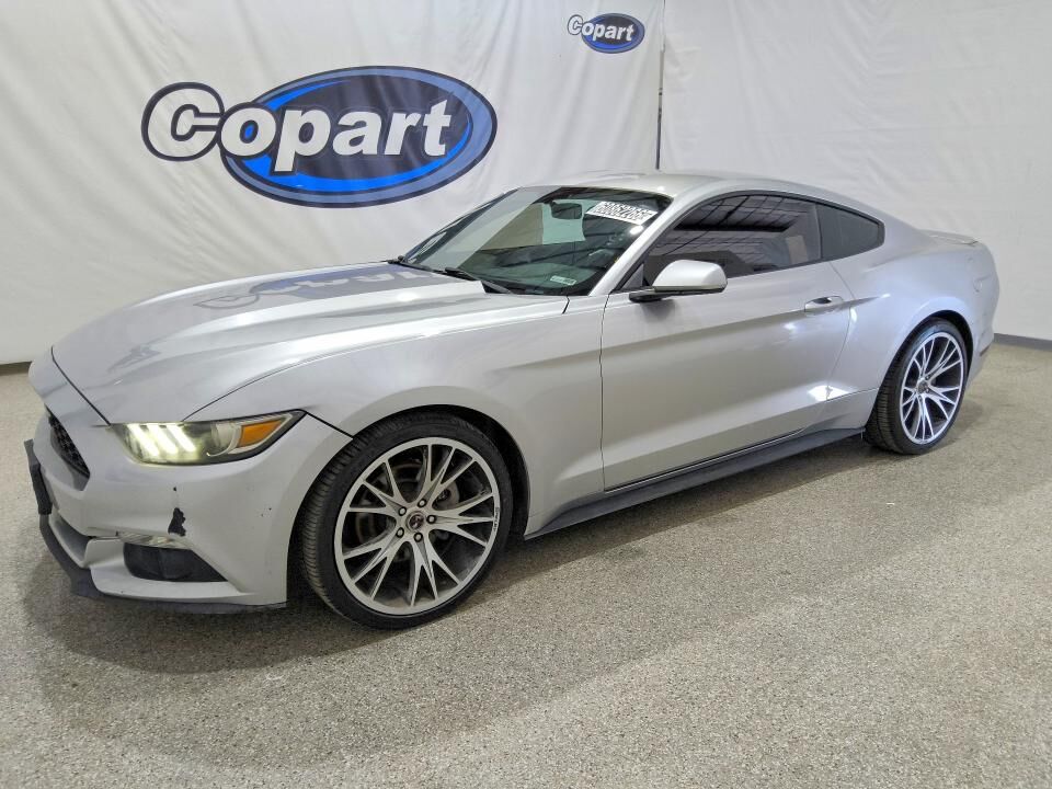 2015 FORD Mustang