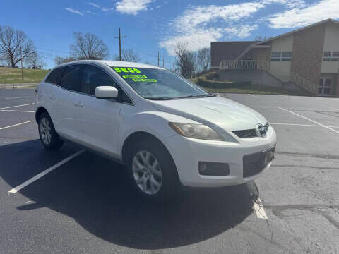 2008 MAZDA CX-7