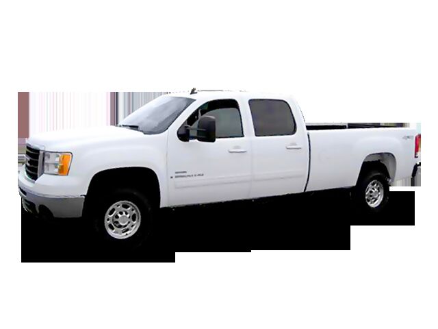 2008 GMC Sierra