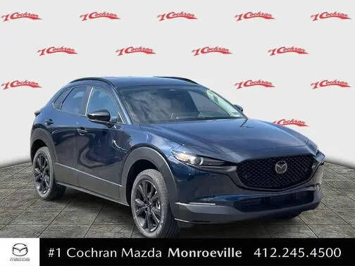 2026 MAZDA CX-30