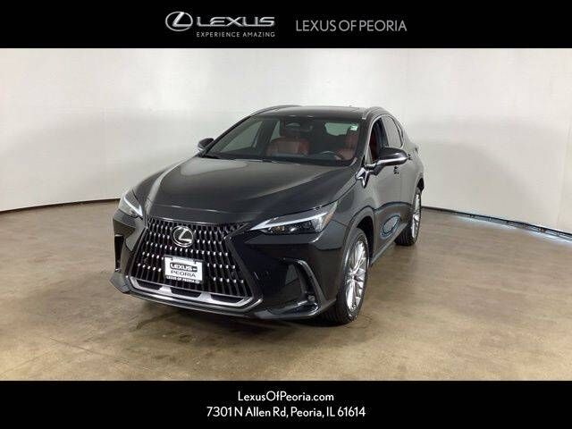 2022 LEXUS NX