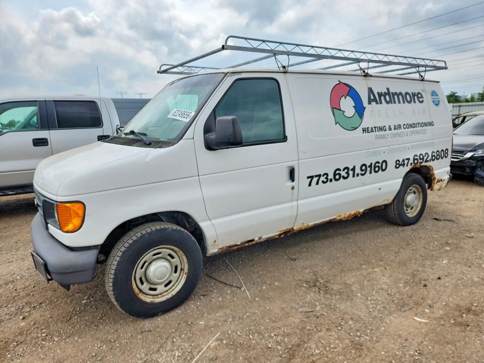 2006 FORD E-150