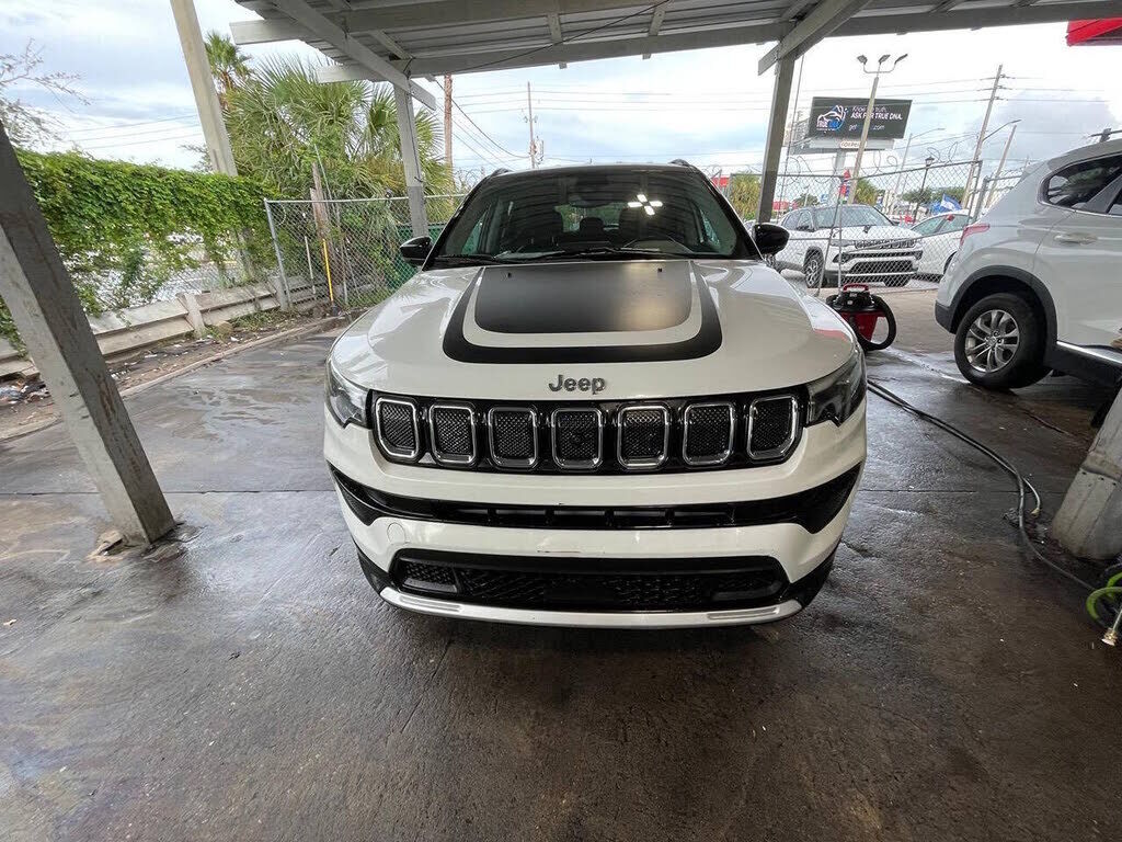 2022 JEEP Compass
