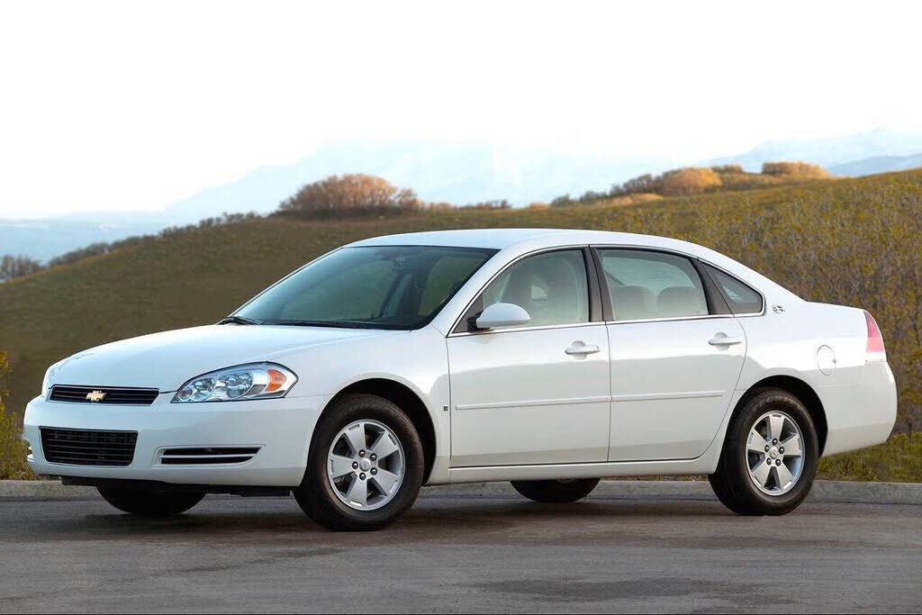 2010 CHEVROLET Impala