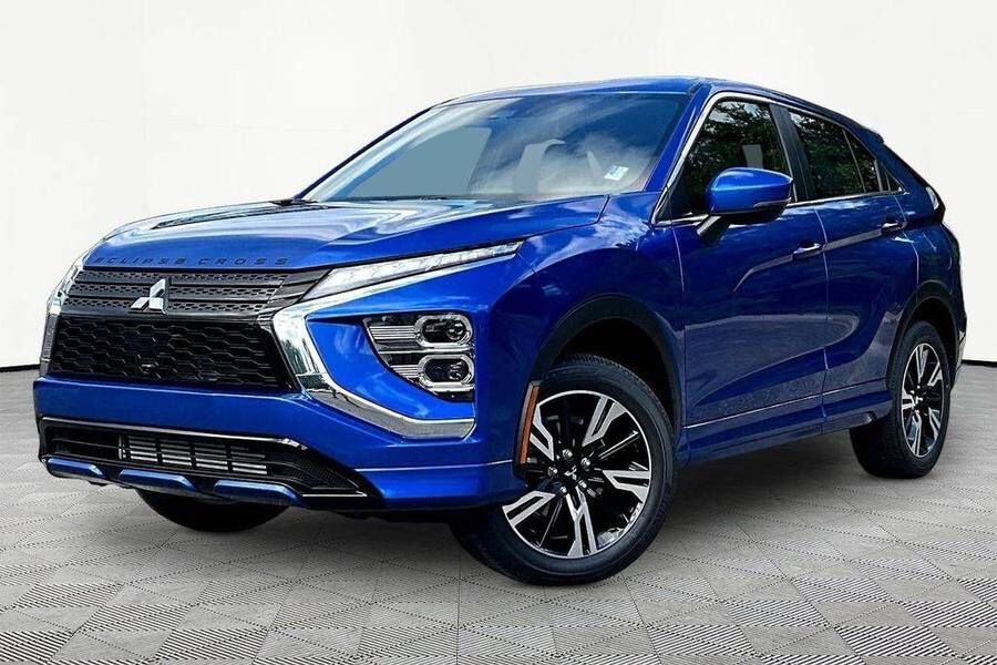 2026 MITSUBISHI ECLIPSE CROSS