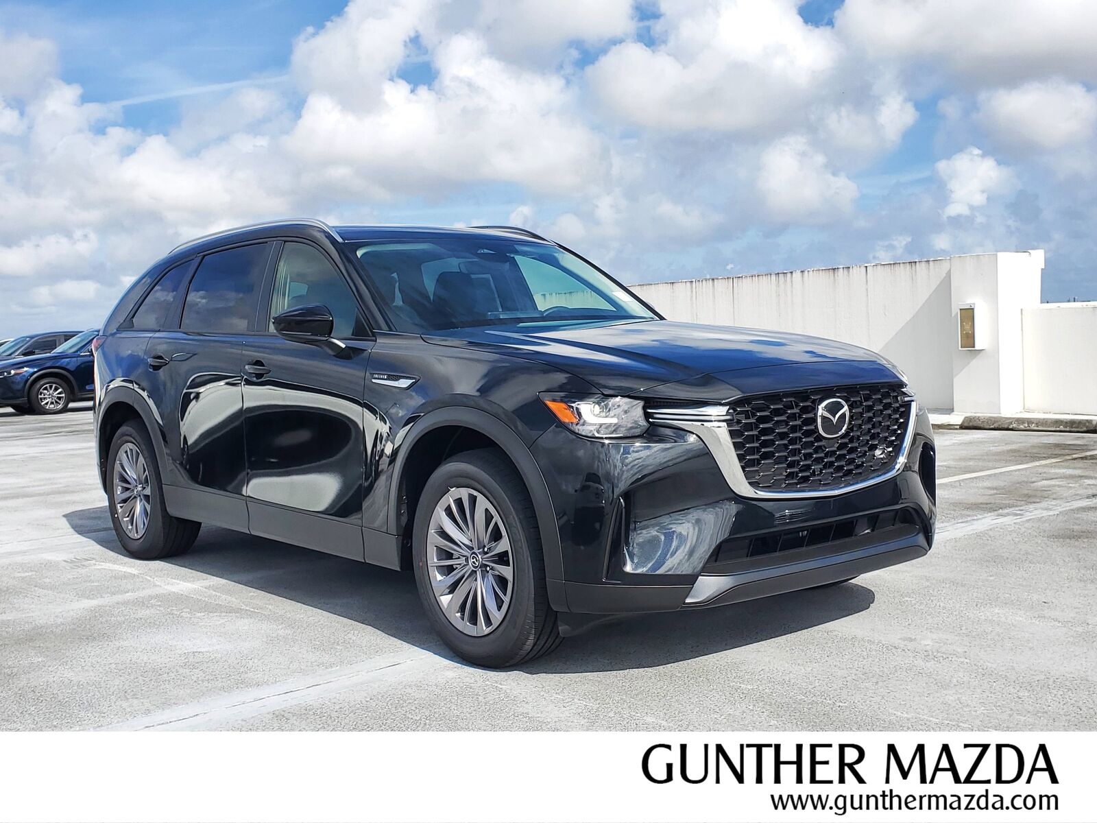 2026 MAZDA CX-90