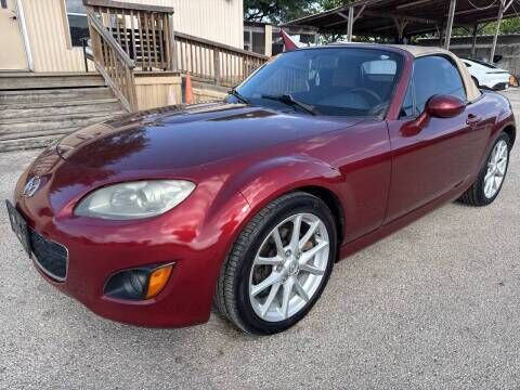 2012 MAZDA MX-5