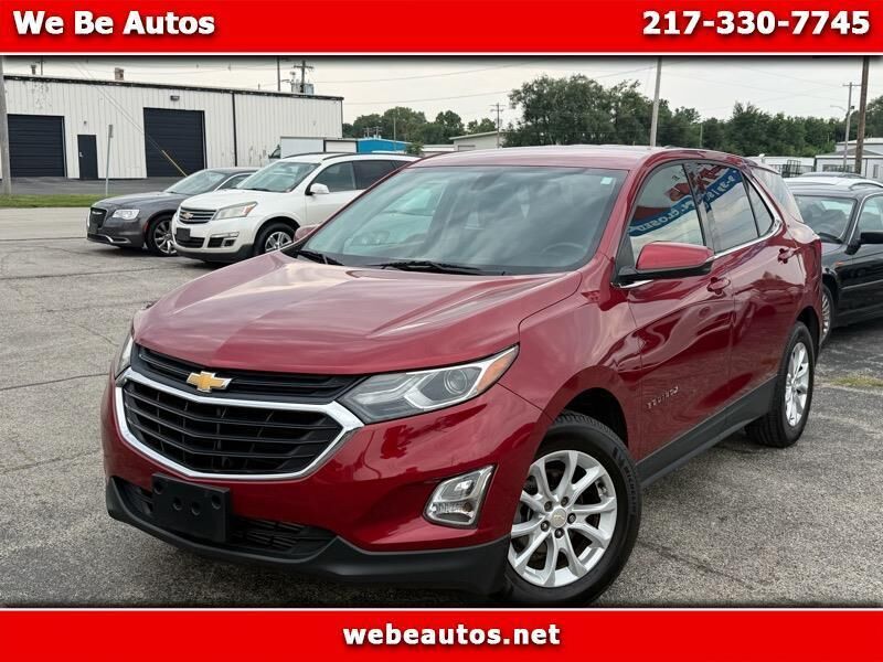 2019 CHEVROLET Equinox