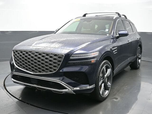 2026 GENESIS GV80