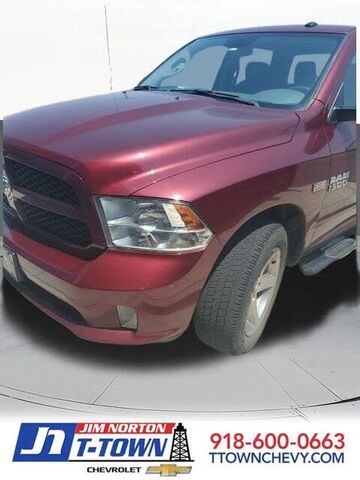 2018 RAM 1500