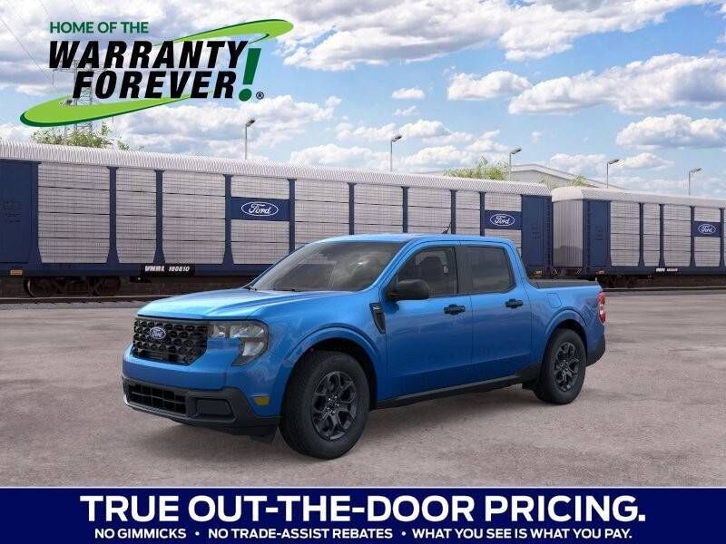 2026 FORD Maverick