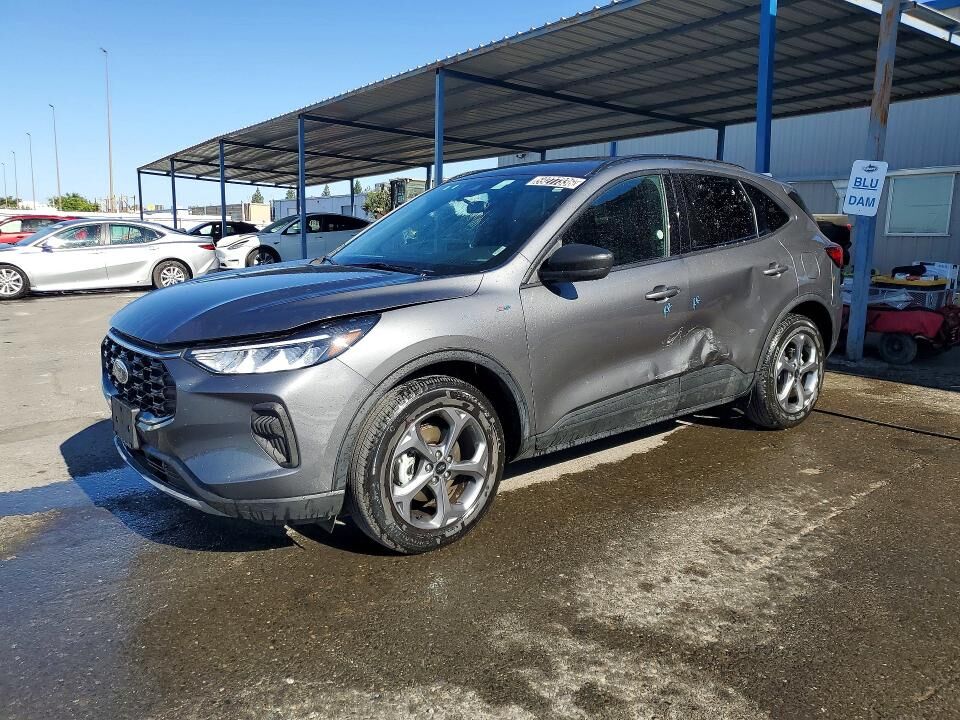 2025 FORD Escape