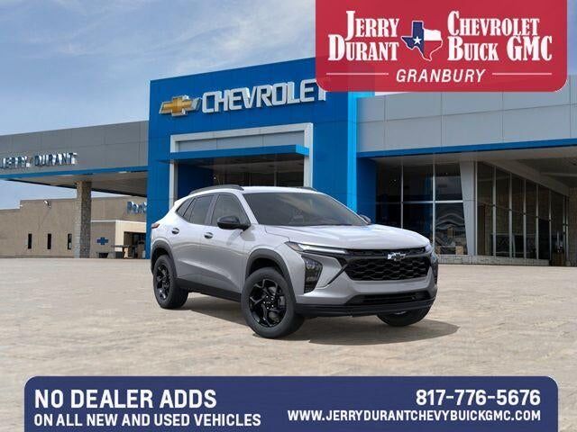 2026 CHEVROLET Trax