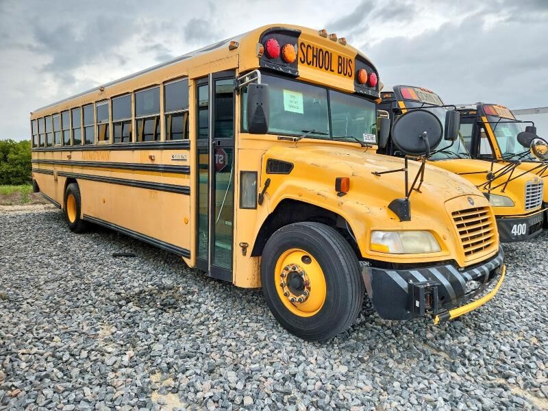 2008 BLUE BIRD BB Conventional