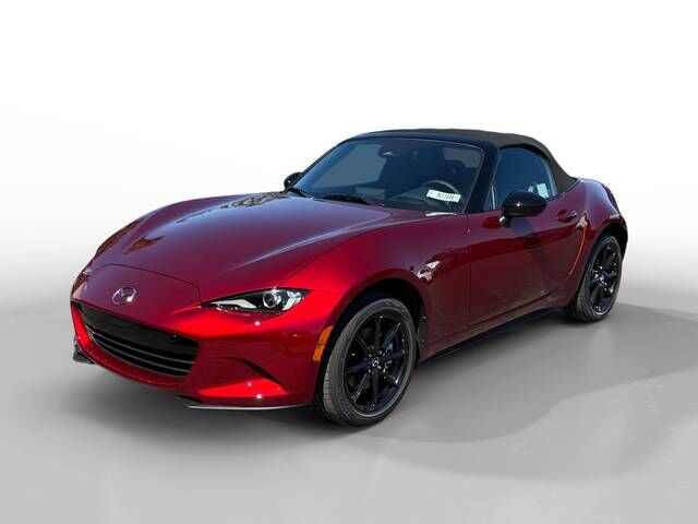 2026 MAZDA MX-5