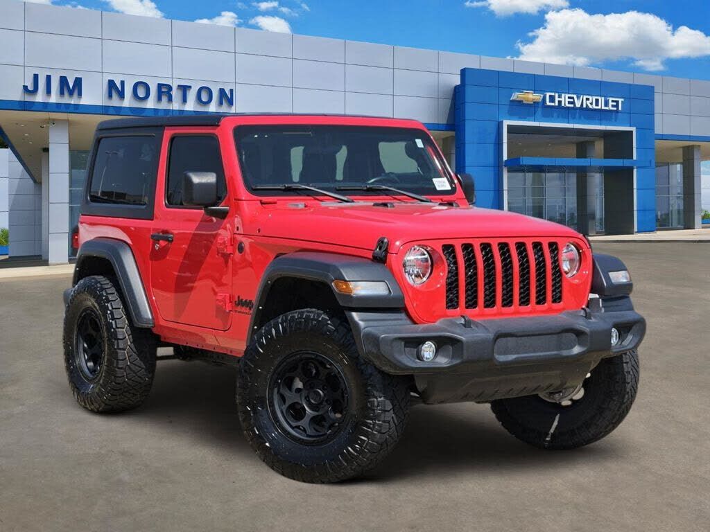 2024 JEEP Wrangler