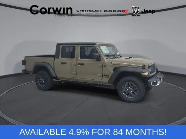 2026 JEEP Gladiator