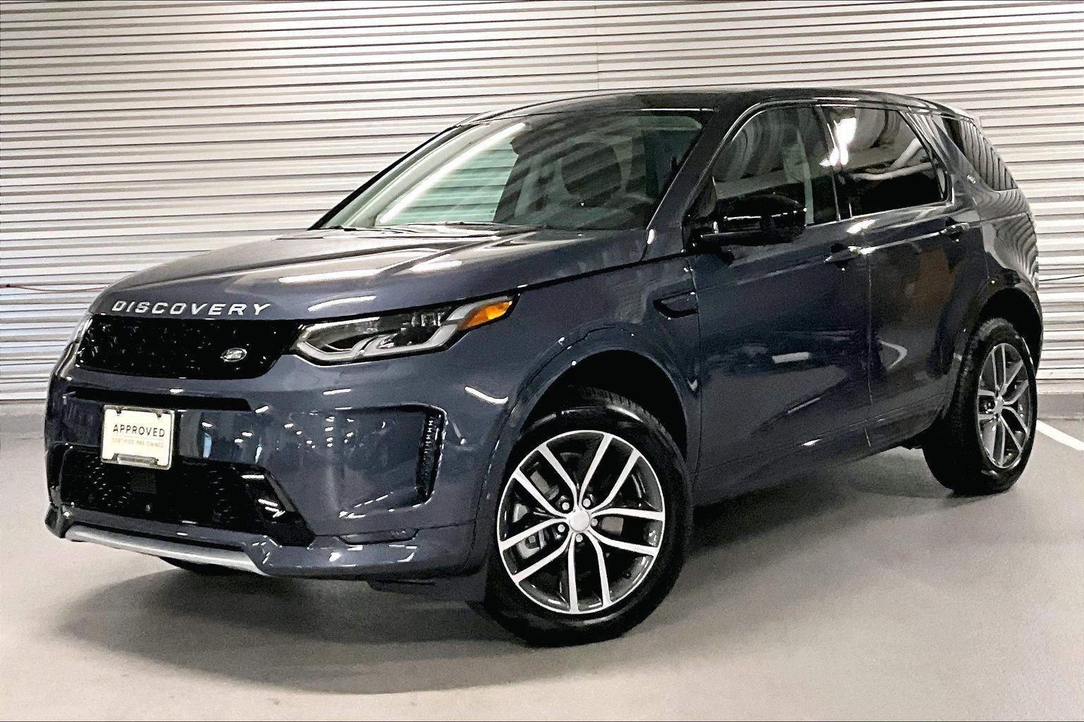 2025 LAND ROVER Discovery Sport