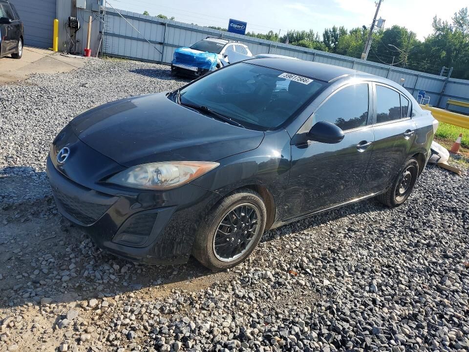 2011 MAZDA Mazda3