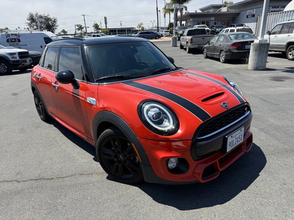 2019 MINI Hardtop