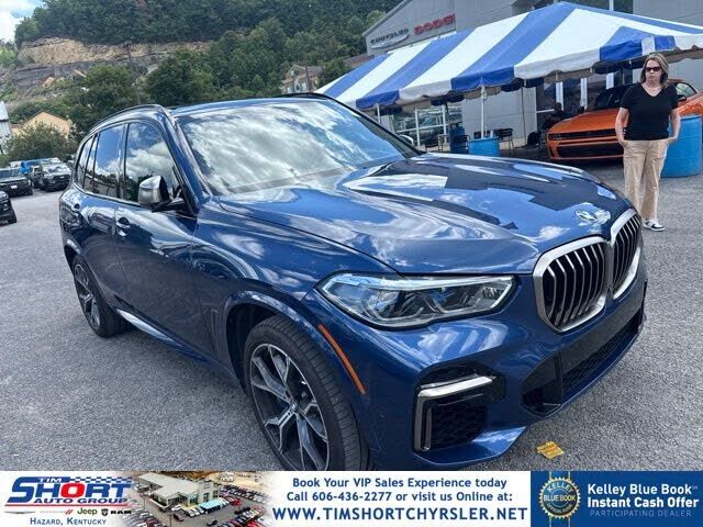 2023 BMW X5