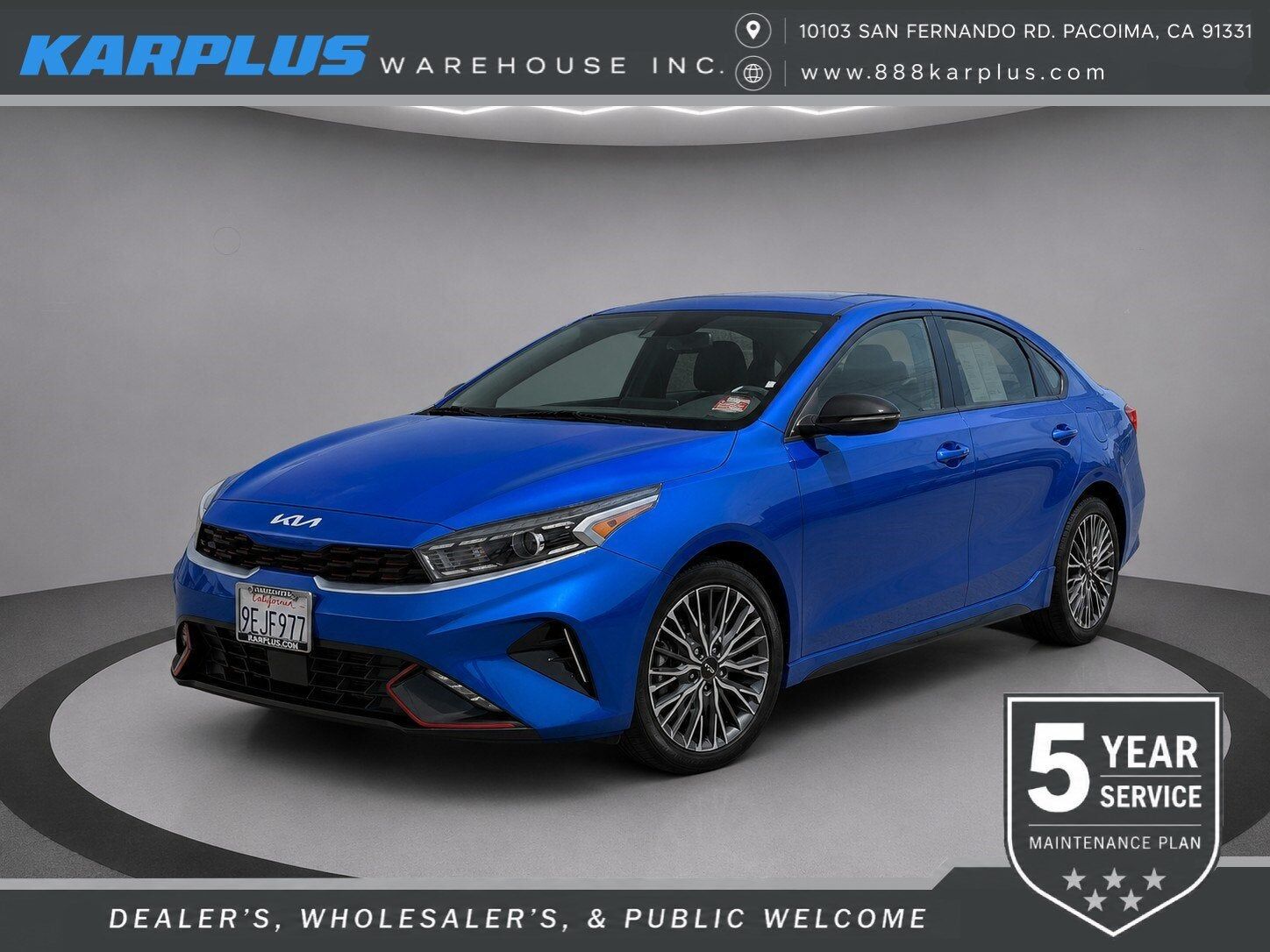 2023 KIA Forte