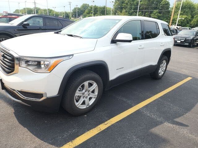 2019 GMC Acadia