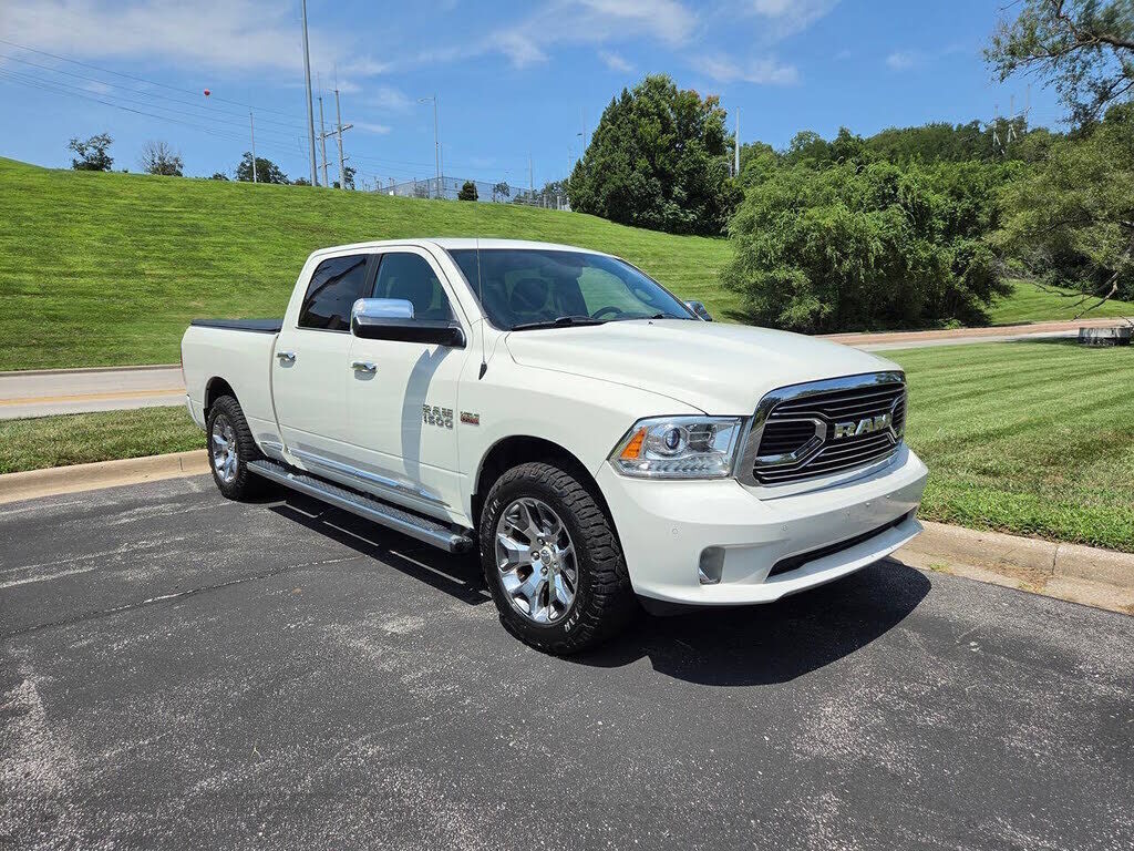 2017 RAM 1500