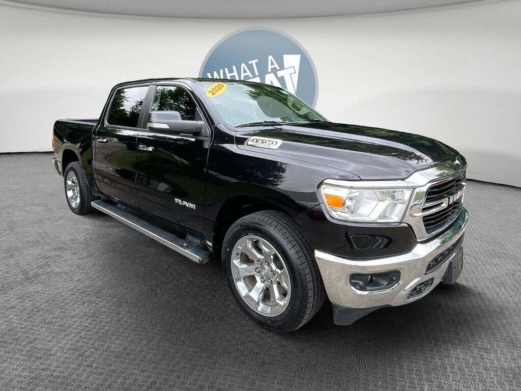 2020 RAM 1500