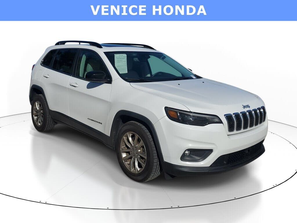 2022 JEEP Cherokee