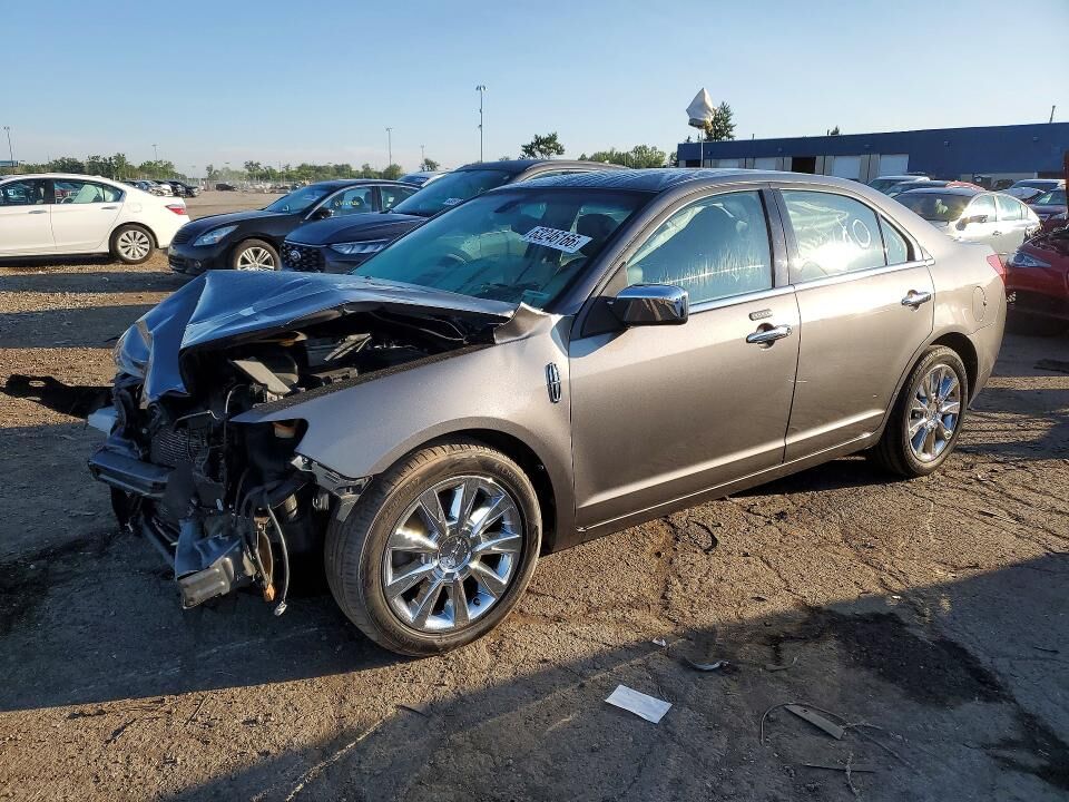 2010 LINCOLN MKZ