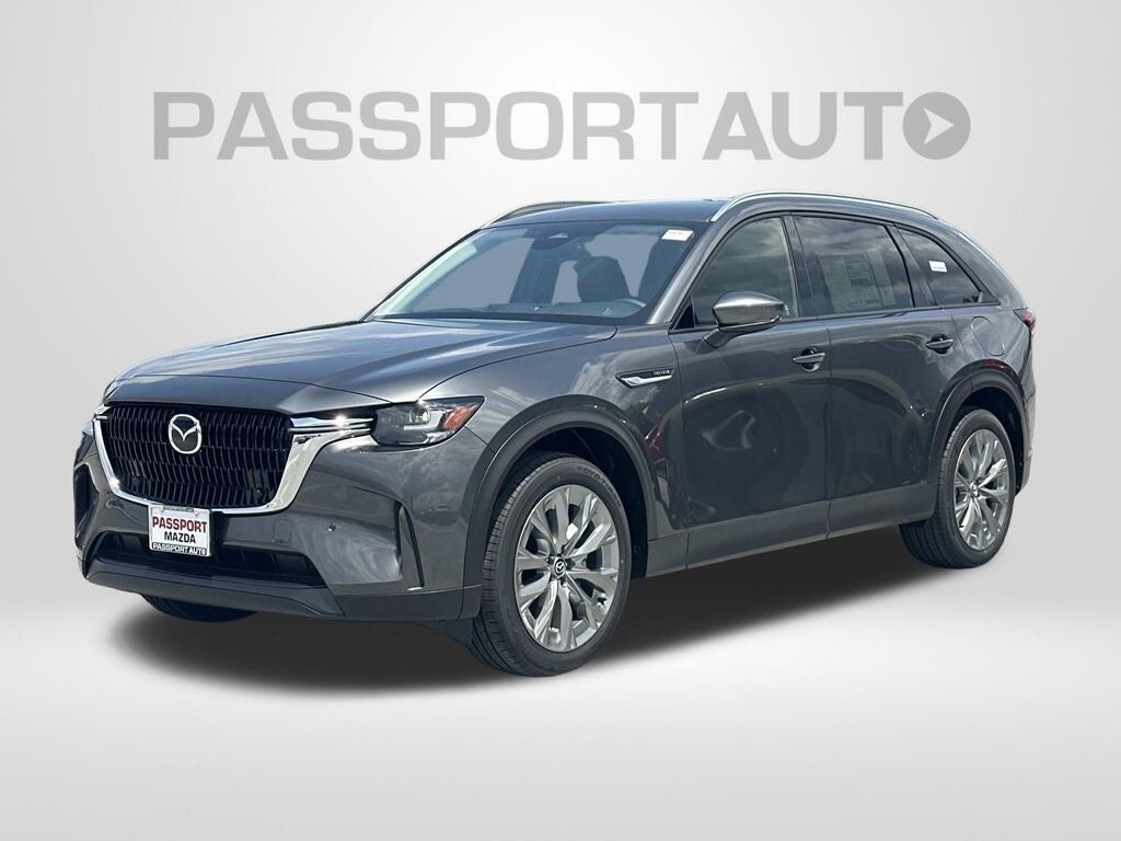 2026 MAZDA CX-90