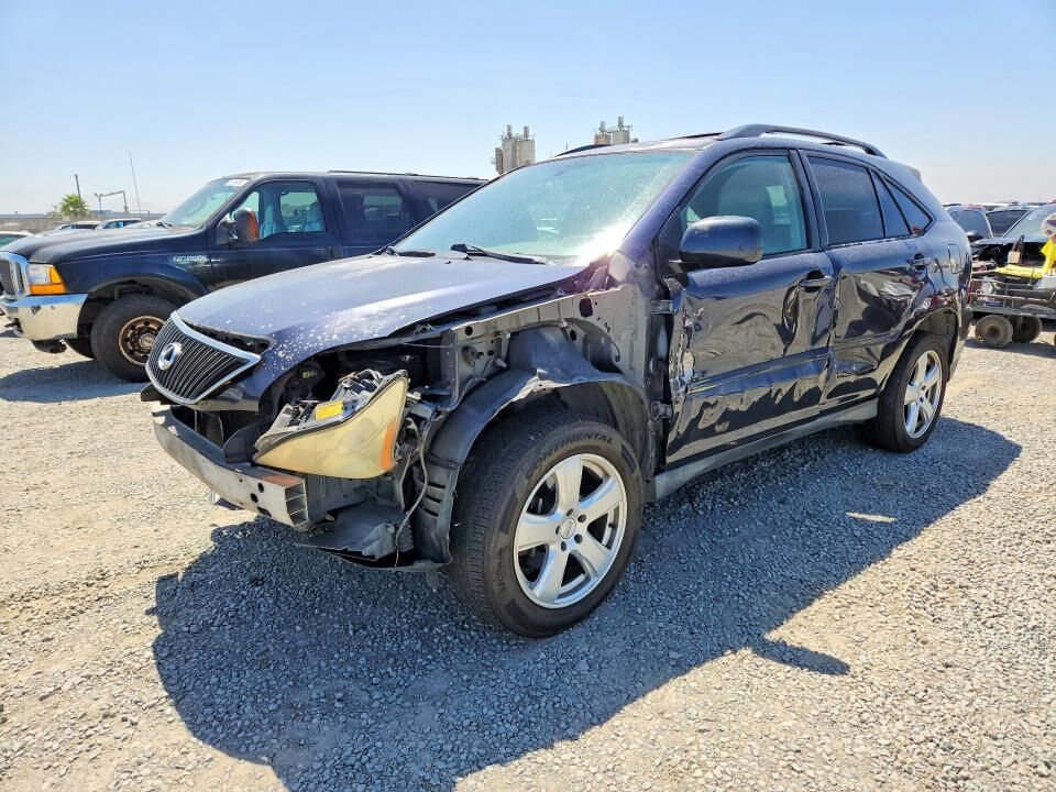 2006 LEXUS RX