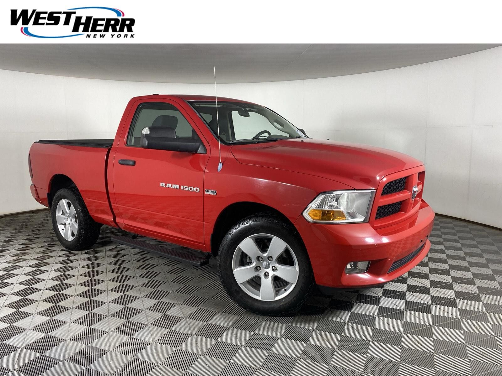 2012 DODGE Ram