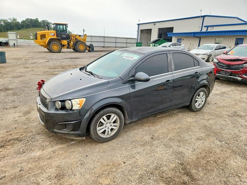 2015 CHEVROLET Sonic