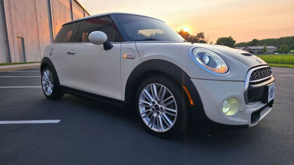 2014 MINI Hardtop
