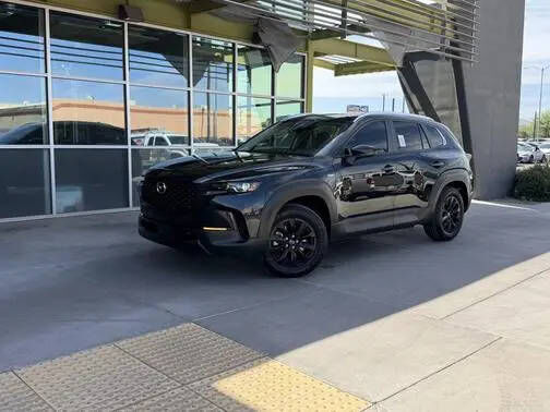2025 MAZDA CX-50